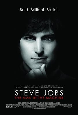 史蒂夫&middot;乔布斯：机器人生 Steve Jobs: Man in the Machine