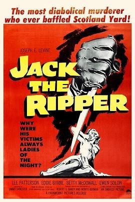 开膛手杰克 Jack the Ripper