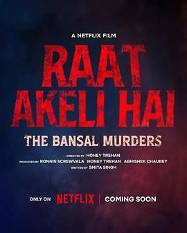 孤夜：豪门血案 रात अकेली है 2